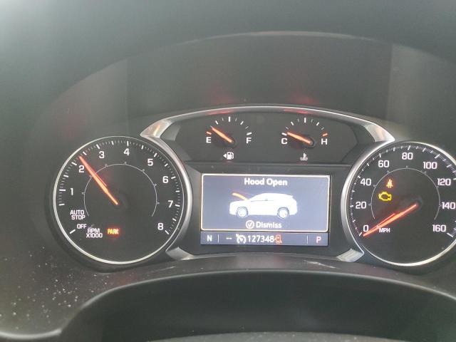 2021 GMC TERRAIN SL - 3GKALPEVXML303941
