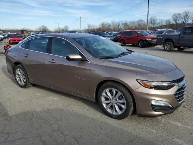 2019 CHEVROLET MALIBU LT - 1G1ZD5ST2KF144867