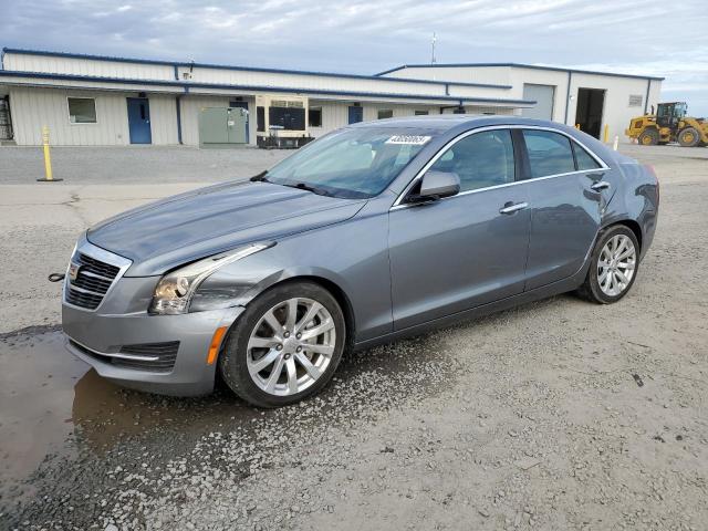 2018 CADILLAC ATS 1G6AA5RX4J0160949