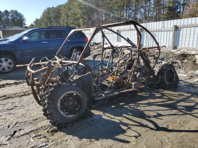 Global Auto Auctions: 2021 KAWASAKI KRF 1000 A