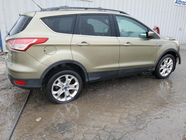 FORD ESCAPE SE 2013 green 4dr spor gas 1FMCU0GX6DUB58972 photo #4