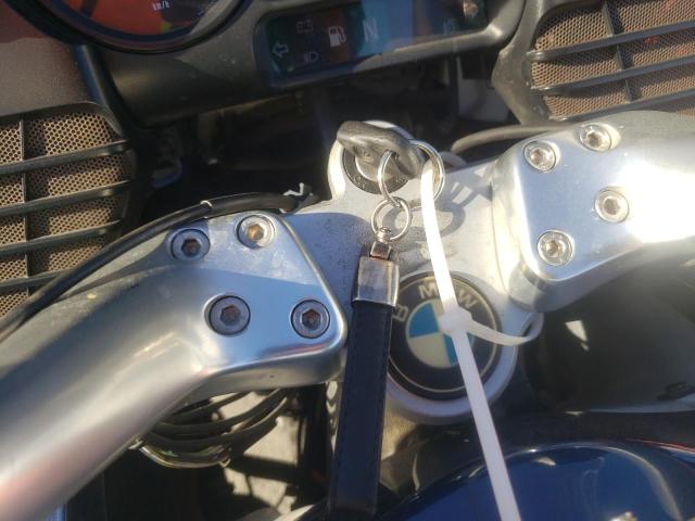 2004 BMW R1150 RT WB10499A54ZE92448