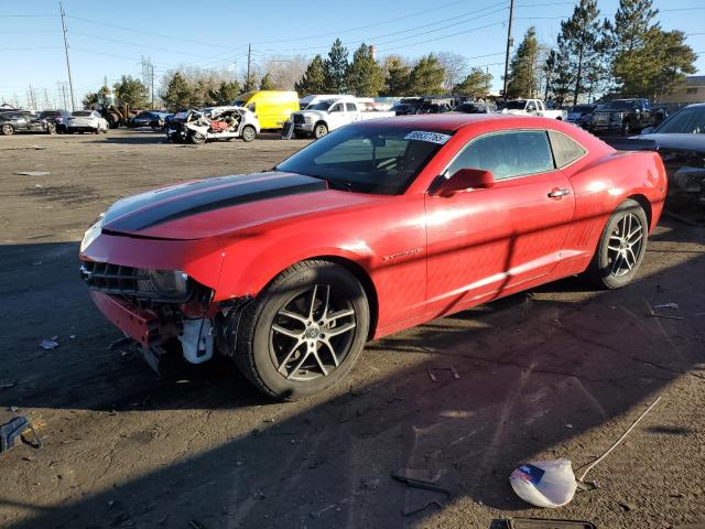 CHEVROLET CAMARO LS