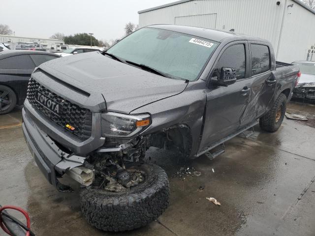 2021 TOYOTA TUNDRA CRE - 5TFHY5F13MX028137