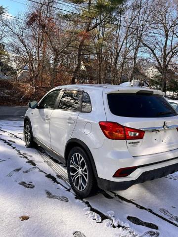 2018 MITSUBISHI OUTLANDER JA4AR3AU8JZ005919