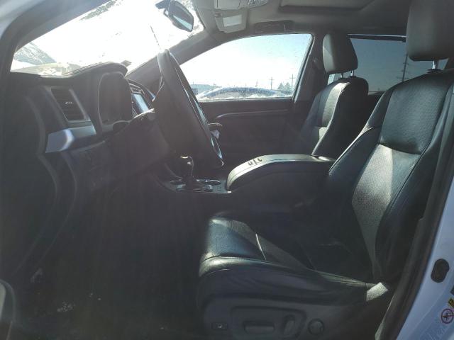 2016 TOYOTA HIGHLANDER - 5TDDKRFH2GS265913