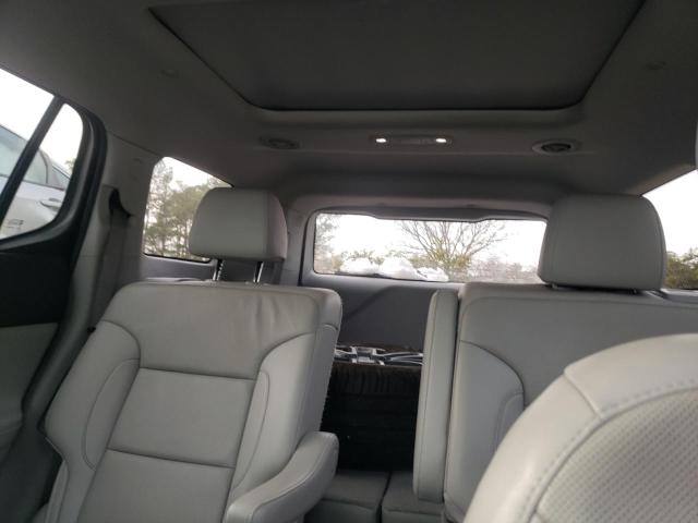 2021 GMC ACADIA SLT - 1GKKNULS6MZ117912