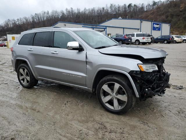 Vin: 1c4rjfct0fc197224, lot: 42397805, jeep grand cher overland 20154