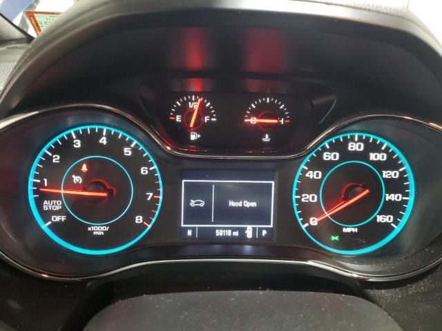 2018 CHEVROLET CRUZE LT - 1G1BE5SM2J7192451