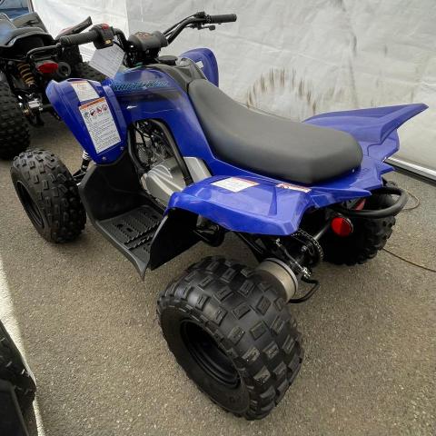 YAMAHA YFM01 2024 blue  gas RF3AE08Y1RT000549 photo #4