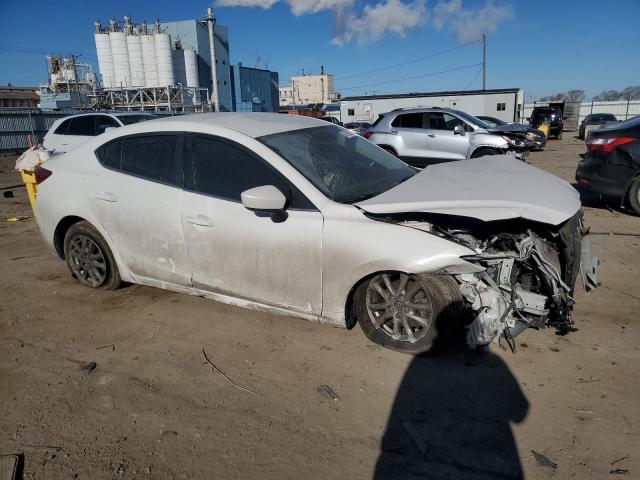 Vin: 3mzbm1u70gm251650, lot: 87692795, mazda 3 sport 20164