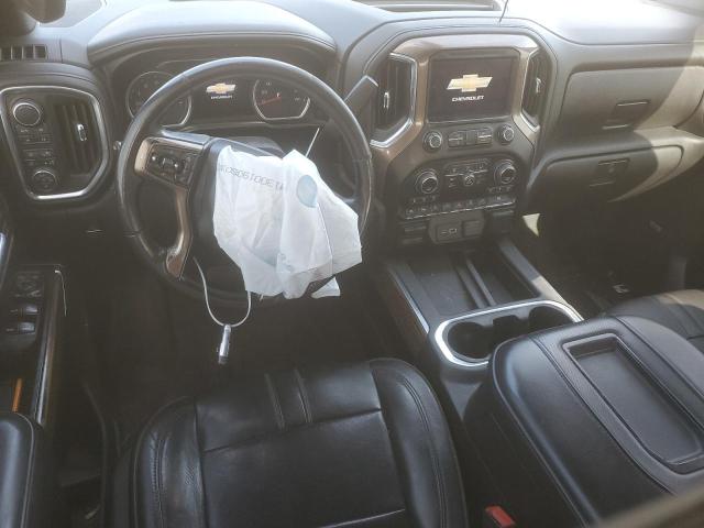 2019 CHEVROLET SILVERADO - 1GCUYHEL8KZ145023
