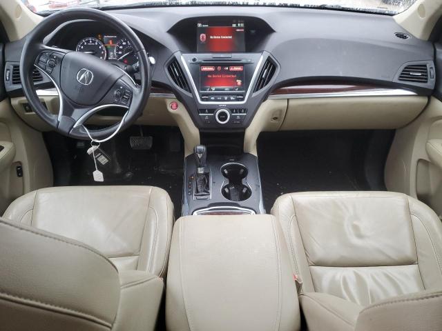 2015 ACURA MDX 5FRYD4H2XFB016428