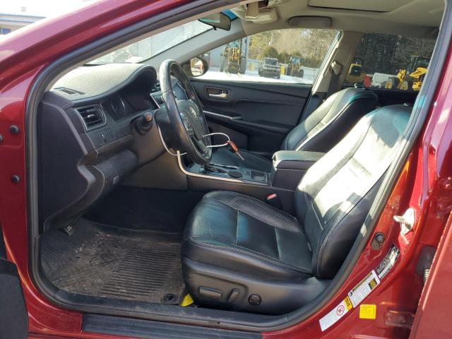 2016 TOYOTA CAMRY LE - 4T1BF1FK1GU610994