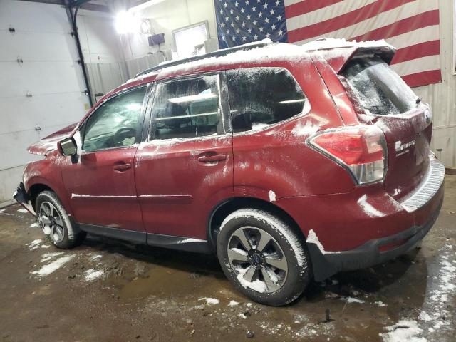 2017 SUBARU FORESTER 2 - JF2SJARC1HH516486