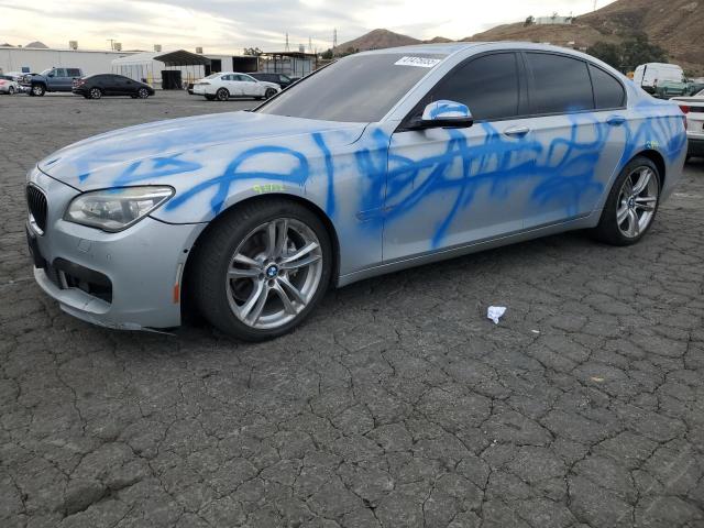 2015 BMW 740 I #3048246738