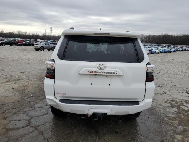 2020 TOYOTA 4RUNNER SR - JTEBU5JR2L5787530
