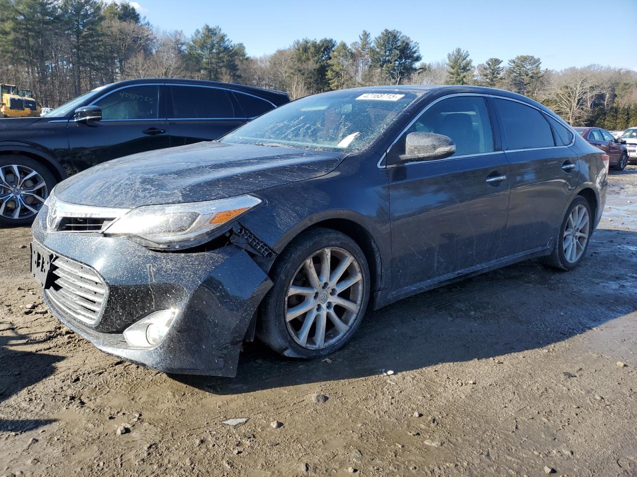  Salvage Toyota Avalon