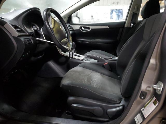 VIN 3N1AB7APXFY374278 2015 NISSAN SENTRA no.7