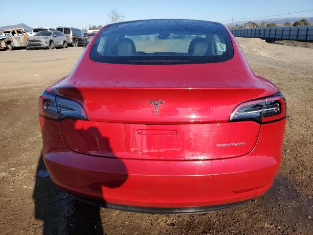2022 TESLA MODEL 3 - 5YJ3E1EB7NF304997