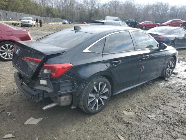 2022 HONDA CIVIC EX - JHMFE1F76NX002581