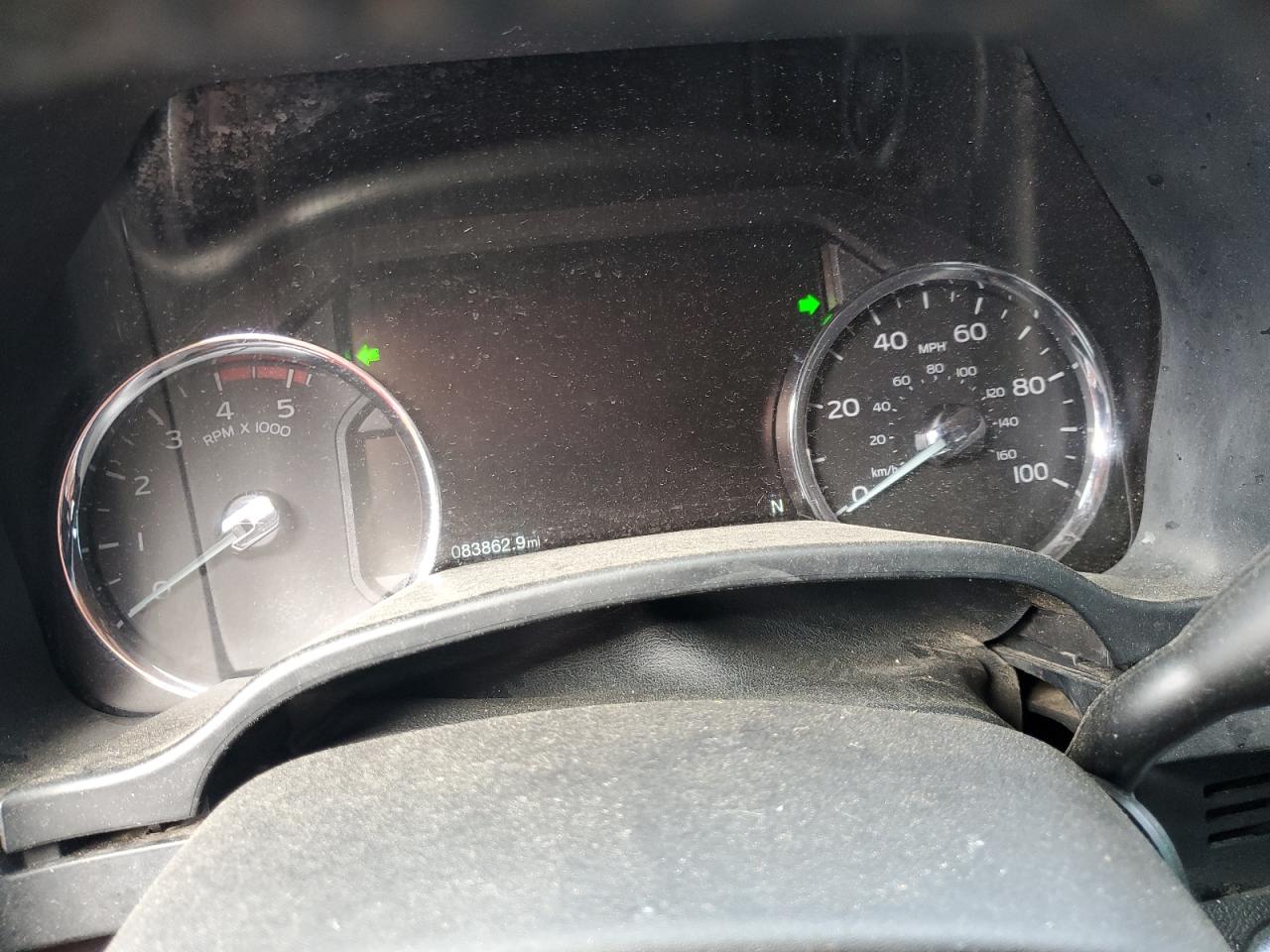 FORD F-250 SUPER DUTY