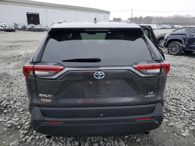 2021 TOYOTA RAV4 LE - 4T3L6RFVXMU011656