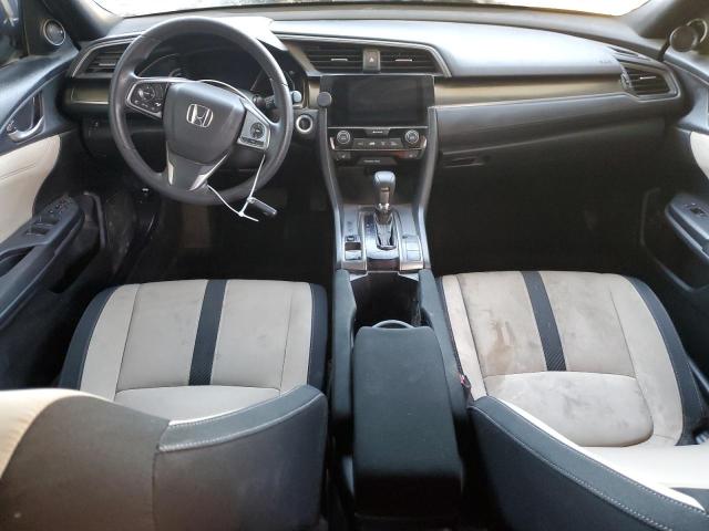 2017 HONDA CIVIC EX - SHHFK7H52HU221432