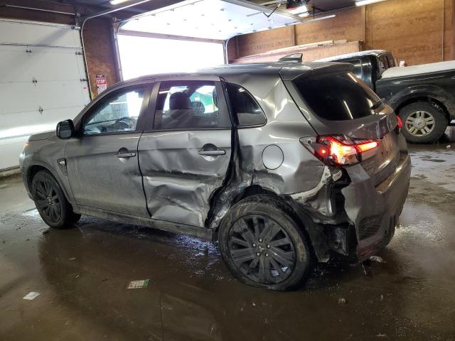 Vin: ja4aruau2mu020620, lot: 89301915, mitsubishi outlander es 20212