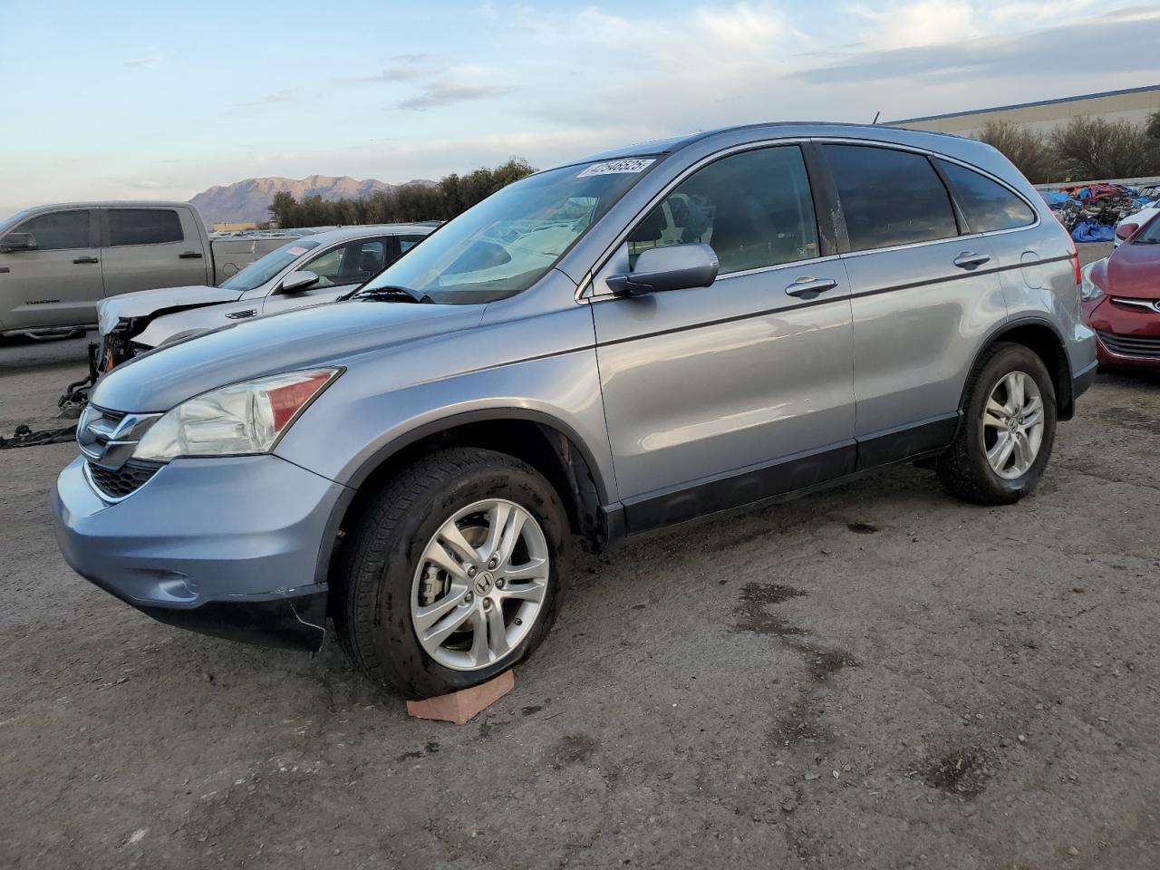  Salvage Honda Crv