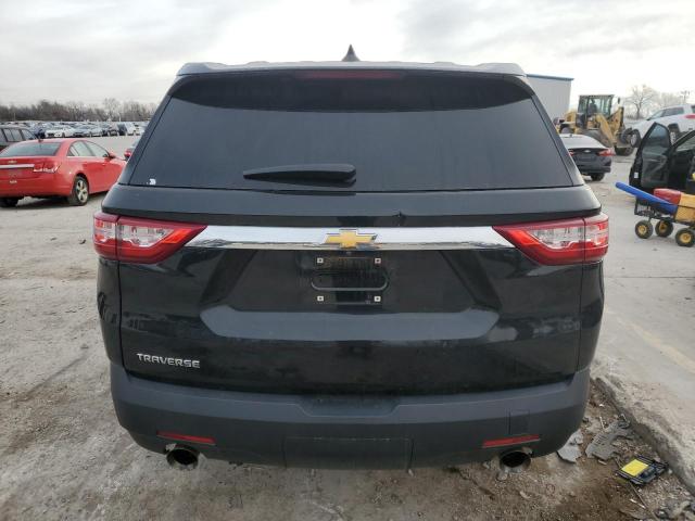 2020 CHEVROLET TRAVERSE L - 1GNERFKW8LJ118321