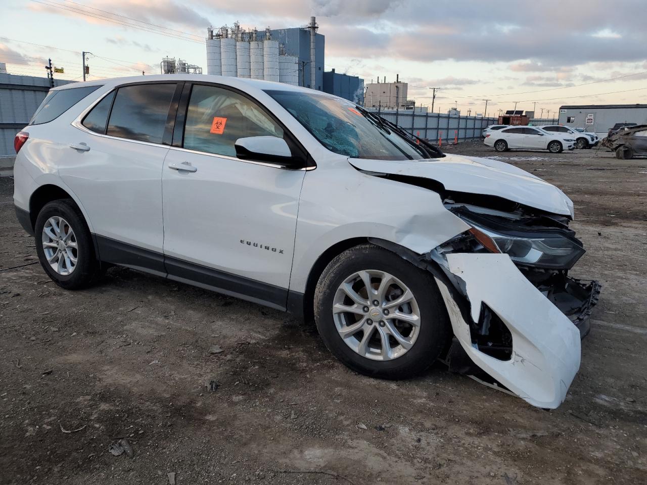 CHEVROLET EQUINOX 2019