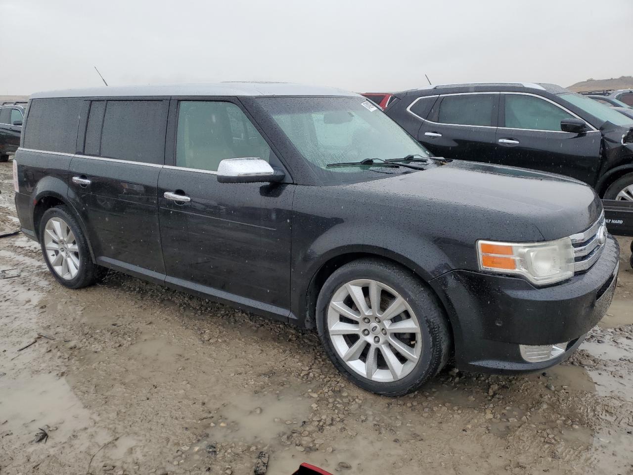 Lot #3048407074 2012 FORD FLEX LIMIT