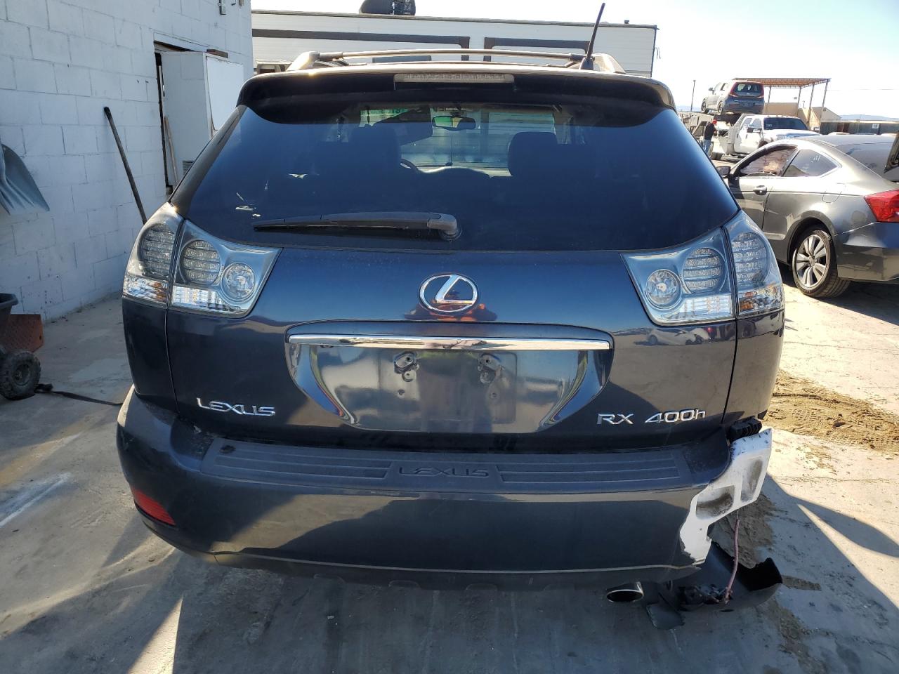 Lot #3050823127 2006 LEXUS RX 400