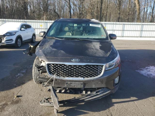 2018 KIA SEDONA EX KNDMC5C1XJ6402178