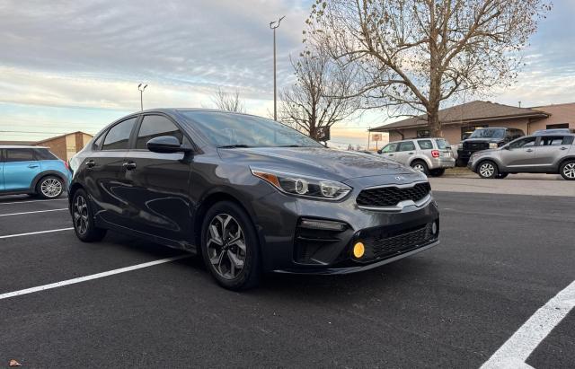 VIN 3KPF24AD1LE207716 2020 KIA FORTE no.1