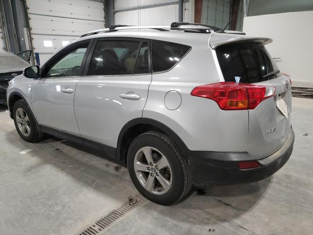 Vin: jtmrfrev2fd126702, lot: 88797195, toyota rav4 xle 20152