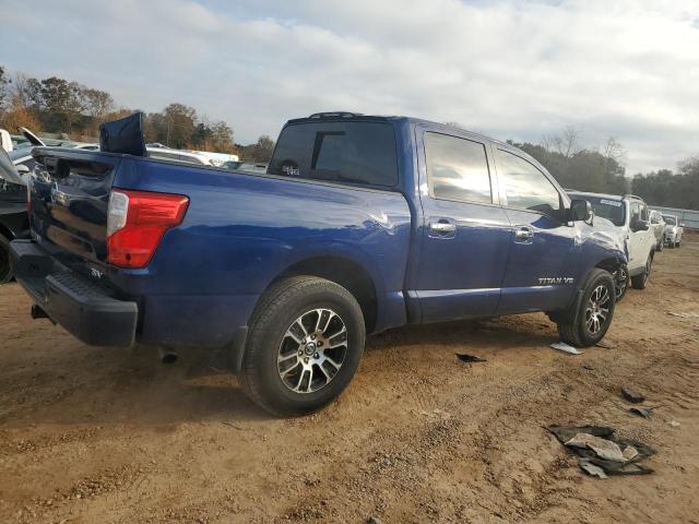 Vin: 1n6aa1efxln505021, lot: 41728575, nissan titan sv 20203
