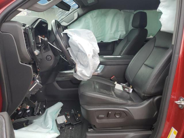 2022 CHEVROLET SILVERADO K1500 LTZ 3GCUDGEDXNG594299