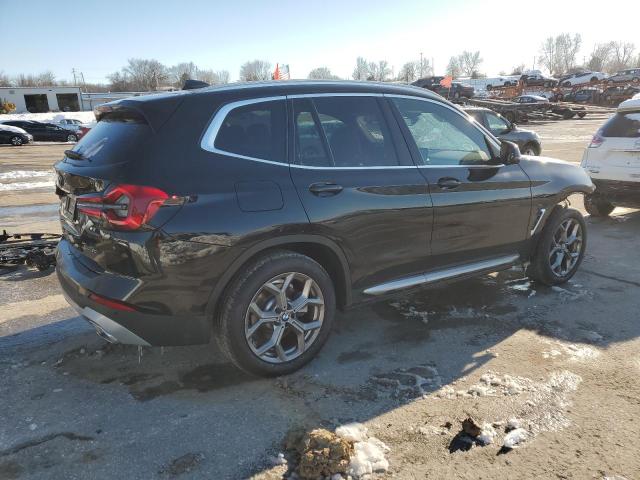 2024 BMW X3 XDRIVE3 - 5UX53DP05R9W10753
