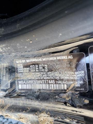 2017 BMW 230XI WBA2M9C51HV717446