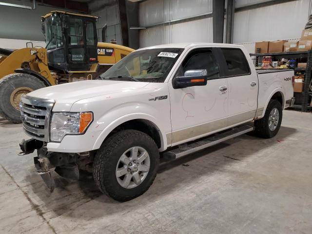 2013 FORD F150 SUPER #3063003400