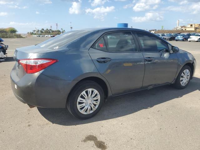 2015 TOYOTA COROLLA L - 5YFBURHE0FP264691