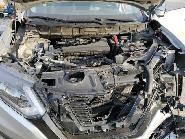 2017 NISSAN ROGUE SV - 5N1AT2MVXHC777353