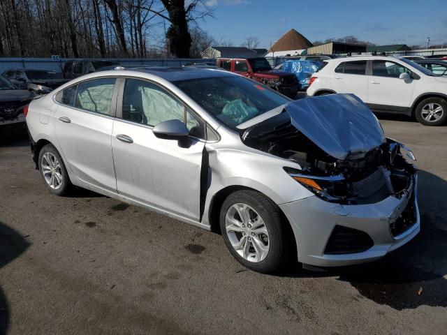 2019 CHEVROLET CRUZE LT - 1G1BE5SM5K7138000