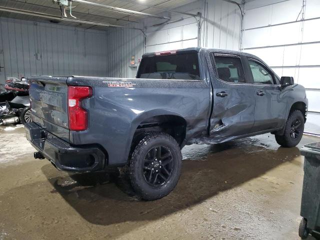 2020 CHEVROLET SILVERADO 1GCPYFED8LZ180513