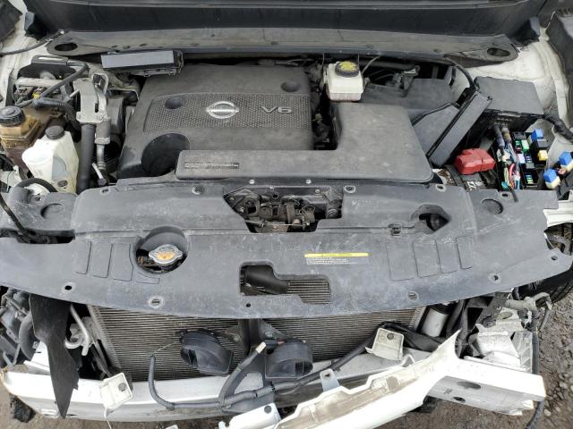 2016 NISSAN PATHFINDER - 5N1AR2MM7GC603762