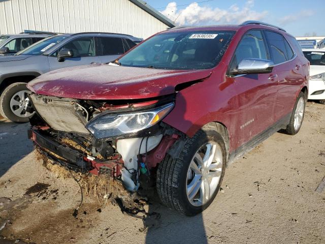 2018 CHEVROLET EQUINOX PR - 3GNAXMEV6JS508616