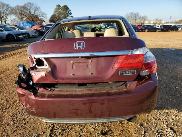 2015 HONDA ACCORD EXL 1HGCR2F81FA191119