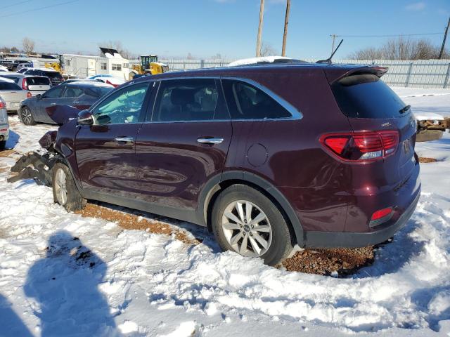 2019 KIA SORENTO L - 5XYPG4A34KG571062